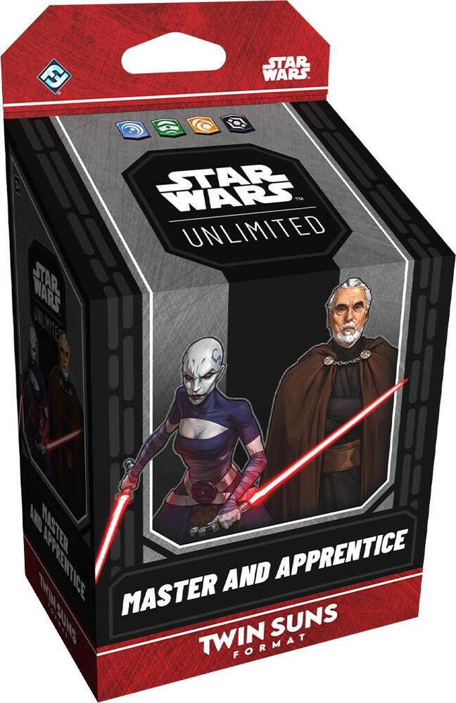 Twin Suns Format - Master and Apprentice