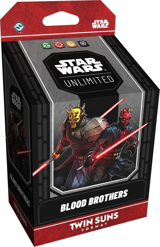 Twin Suns Format - Blood Brothers