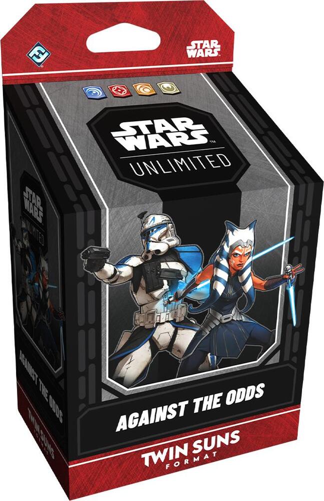 Twin Suns Format - Against the Odds