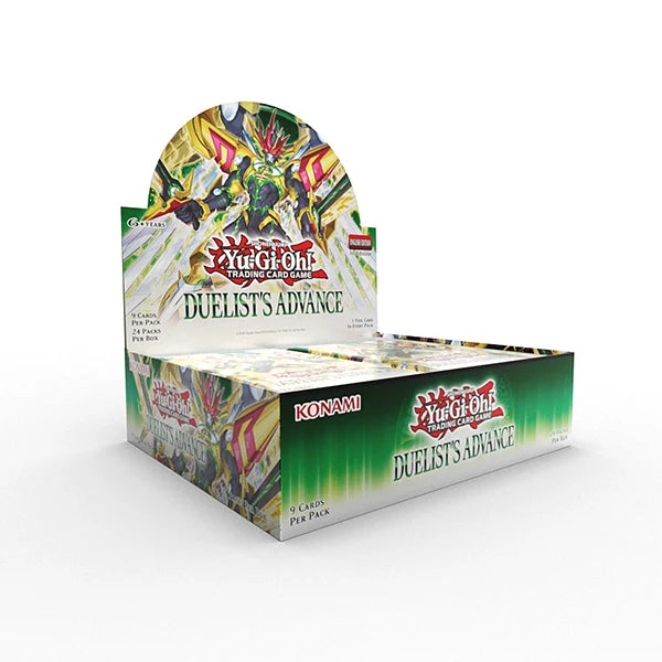 Duelist's Advance Booster Box