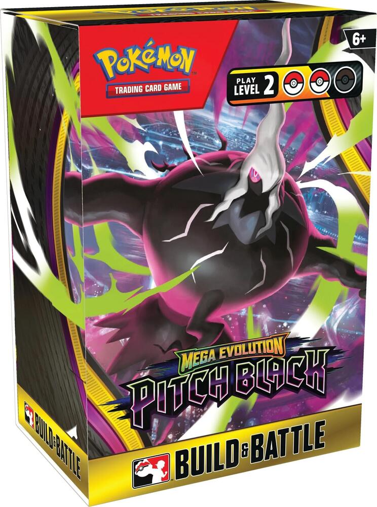 Pitch Black - Build & Battle Box