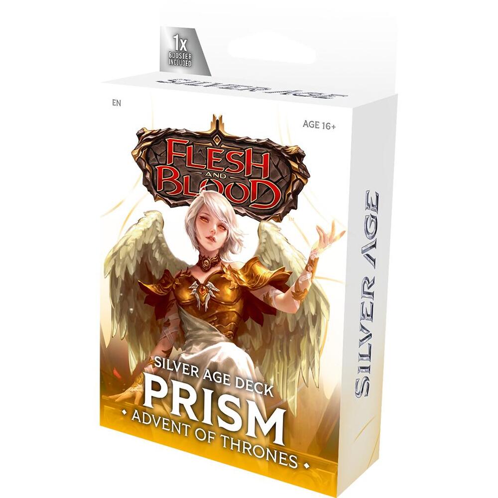 Silver Age: Prism Advent of Thrones