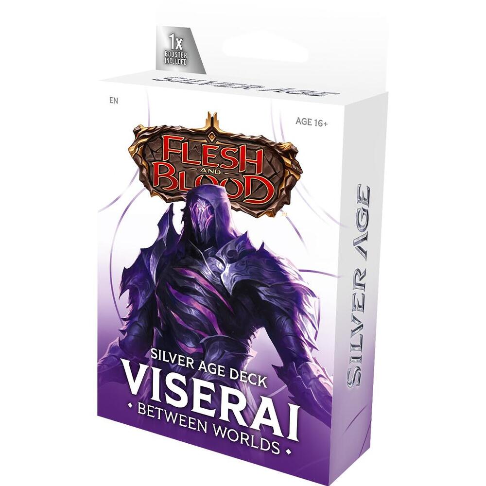 Silver Age: Viserai Between Worlds