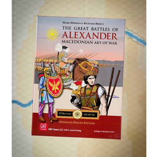 Great Battles of Alexander Deluxe Edition