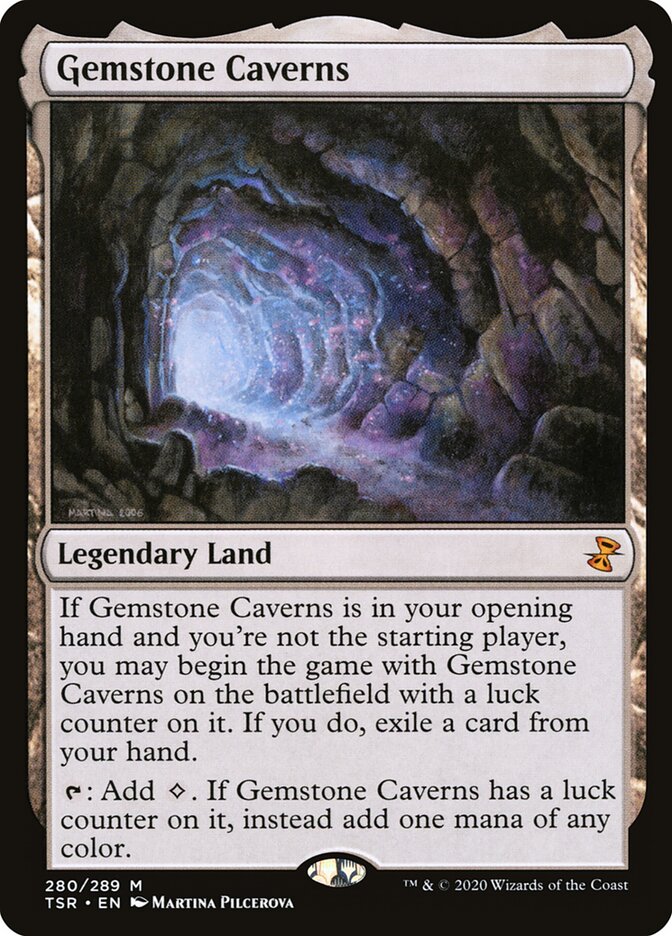 Gemstone Caverns (TSR)
