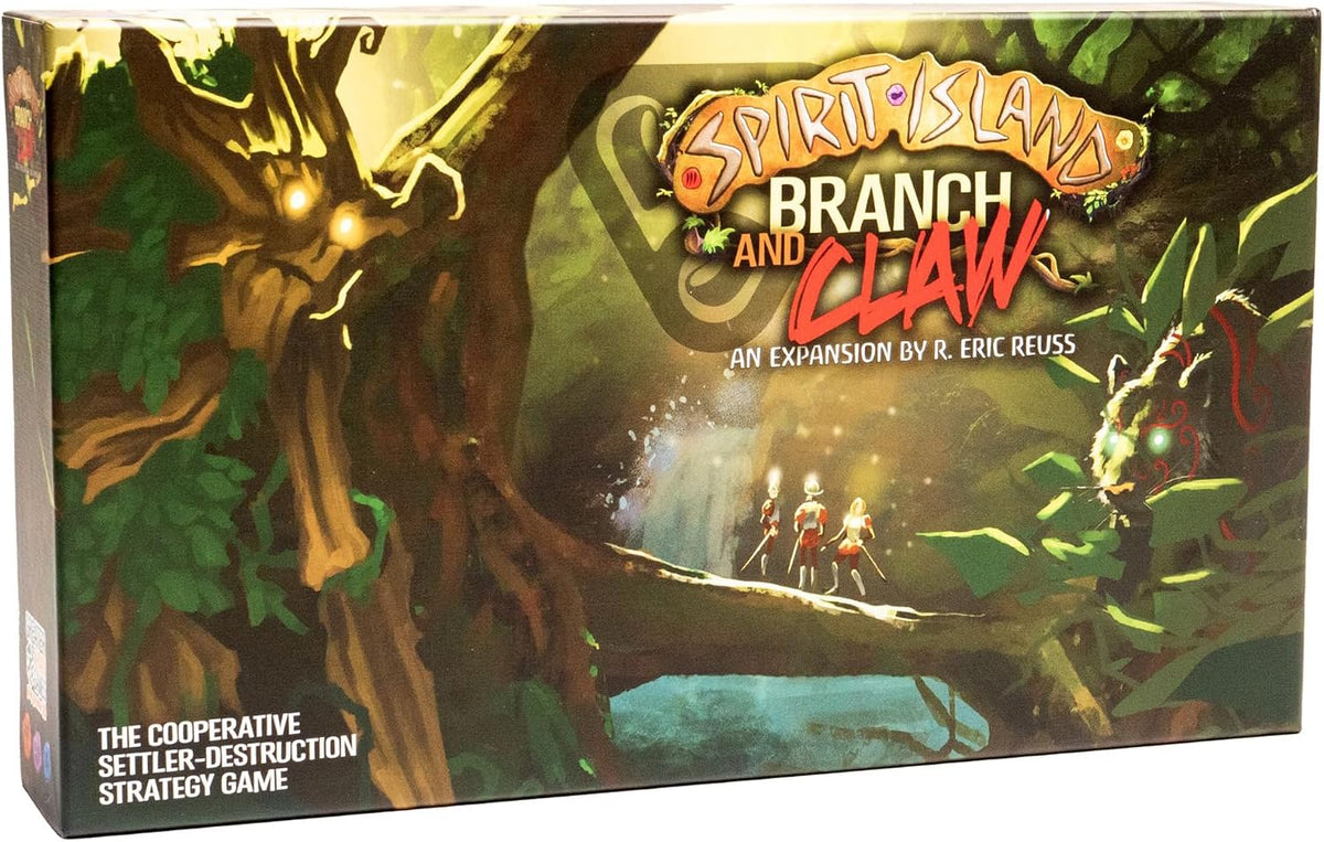 Spirit Island: Branch and Claw