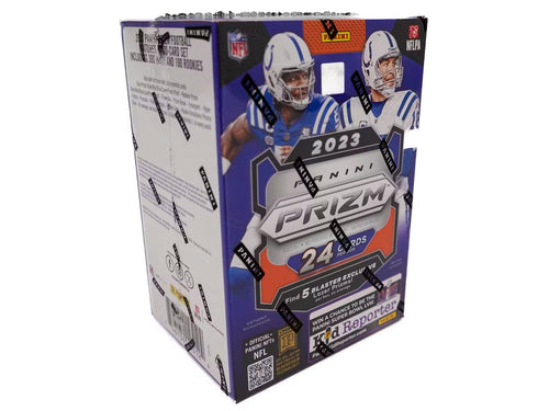2023 Panini Prizm Football Blaster Box (Lazer Prizms!)