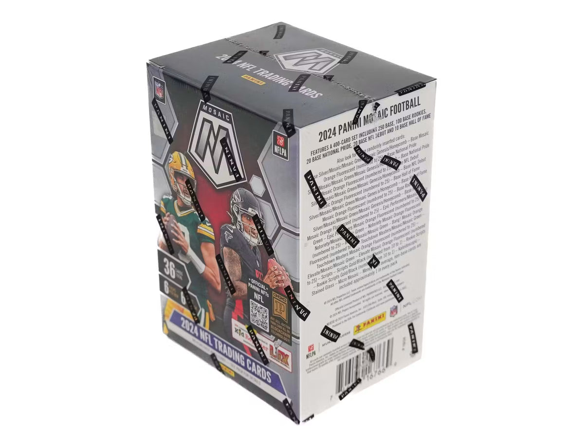 2024 Panini Mosaic Football Blaster Box