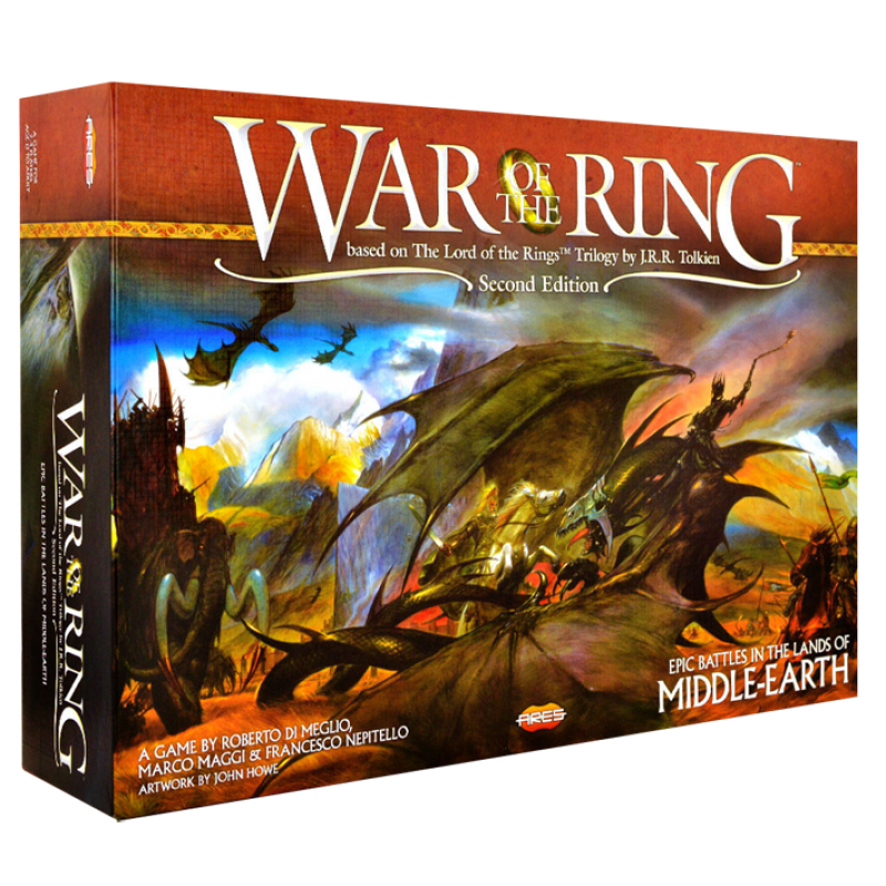War of the Ring: Second Edition