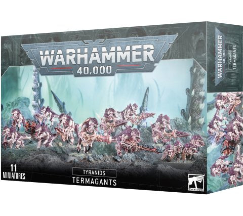 Tyranids: Termagants