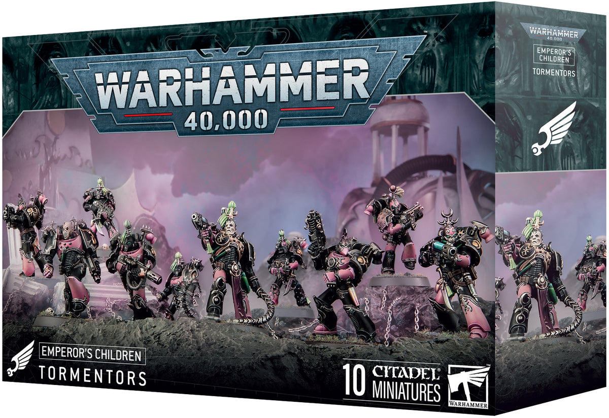 Emperor's Children: Tormentors