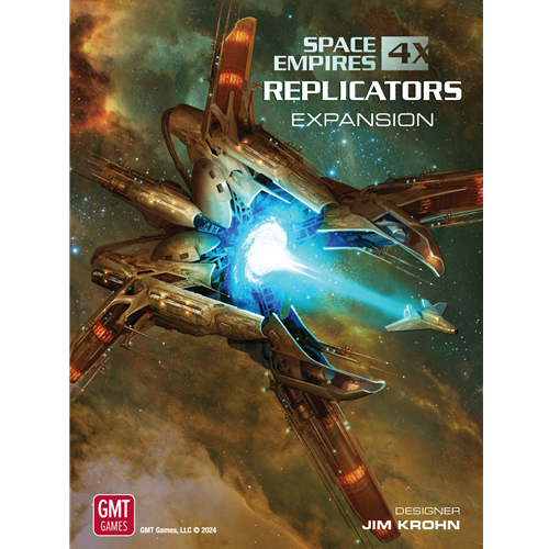 Space Empires: Replicators 2nd Printing