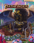 Pathfinder 2E -  Lost Omens Impossible Lands Hardcover
