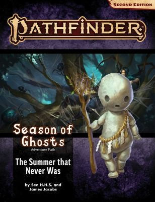 Pathfinder Adventure Path #196 Season Of Ghosts 1:The Summer That Never Was