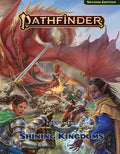 Pathfinder 2E -  Lost Omens Shining Kingdoms Hardcover