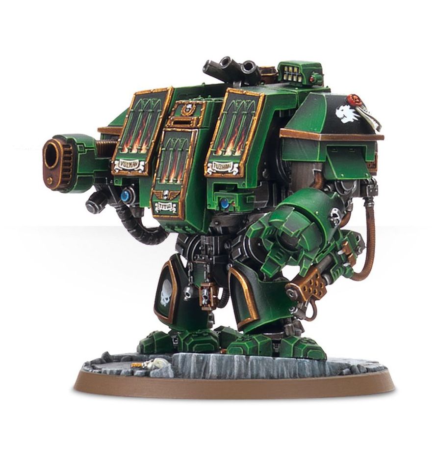 Space Marines: Venerable Dreadnought