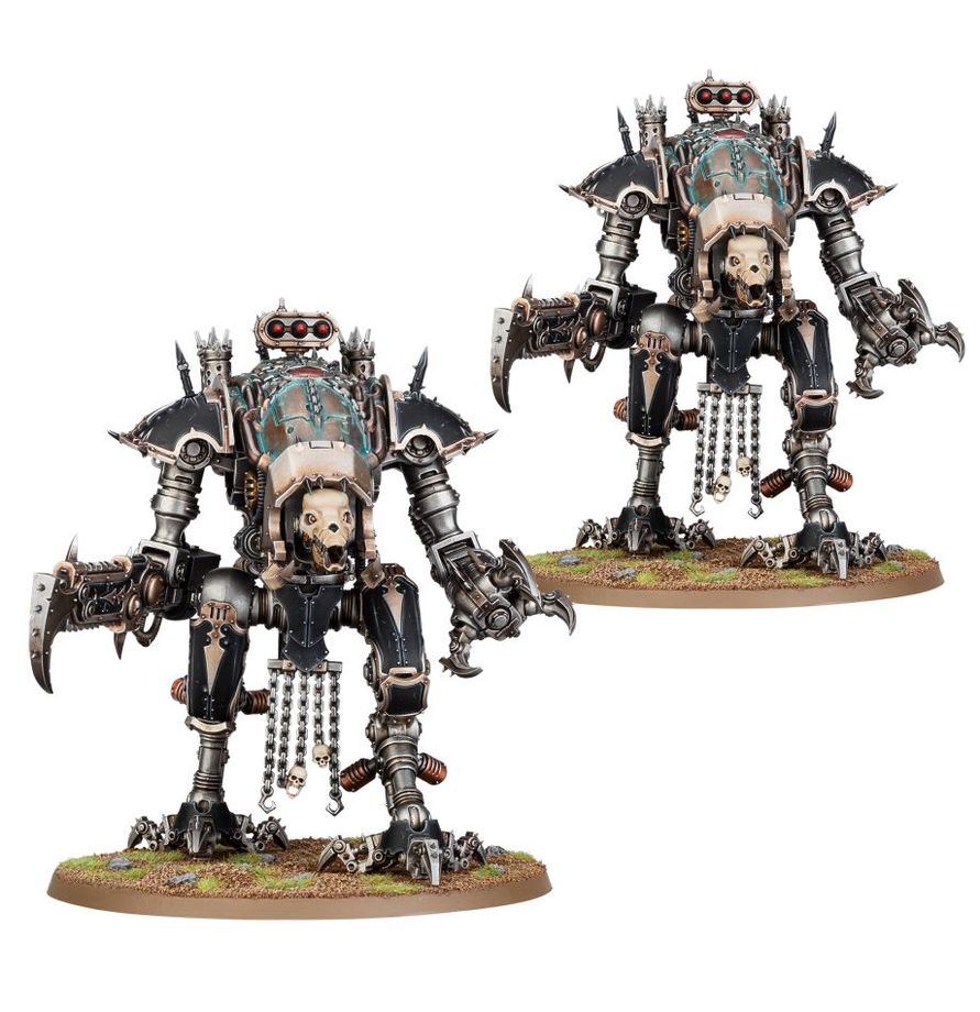 Chaos Knights: War Dogs