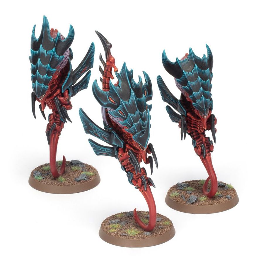 Tyranids: Venomthropes