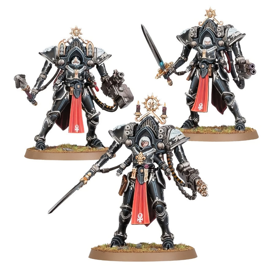 Adepta Sororitas: Paragon Warsuit