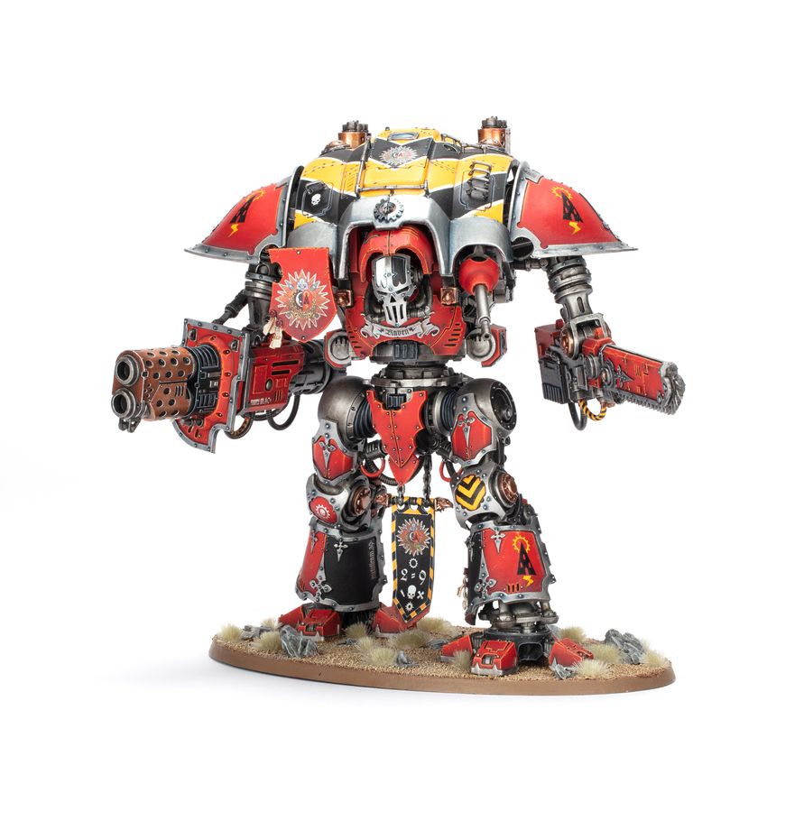 Imperial Knights: Knight Questoris