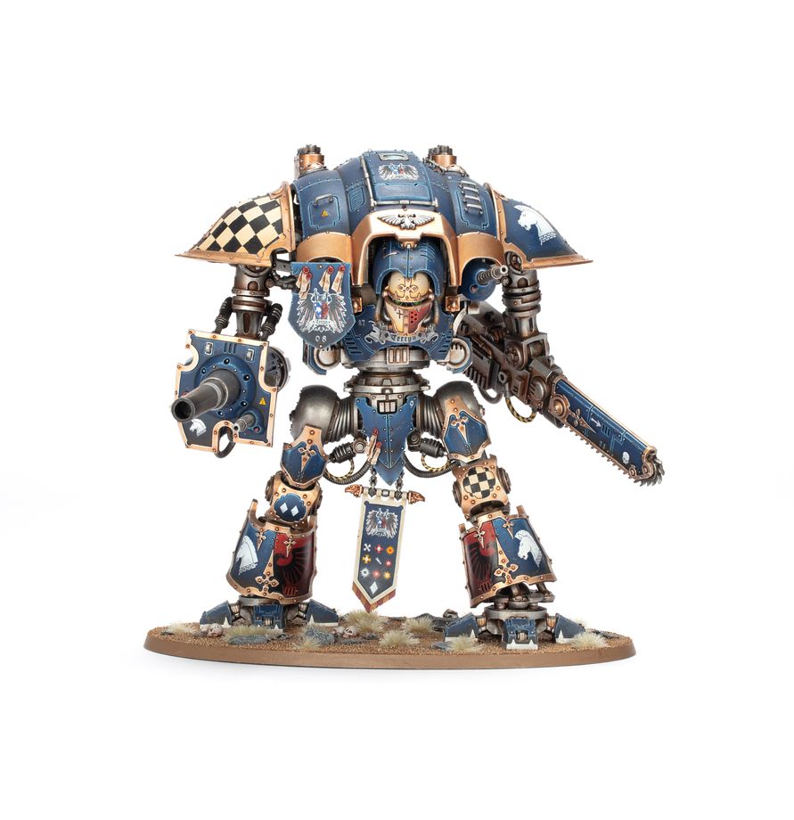 Imperial Knights: Knight Questoris