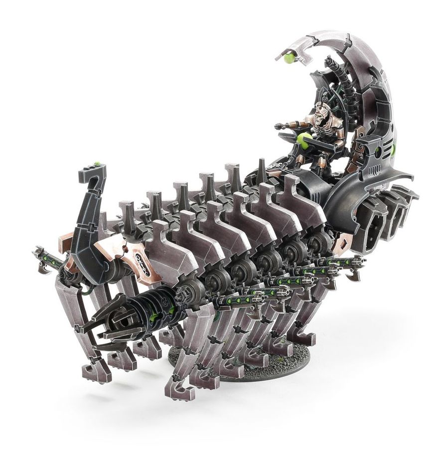 Necrons: Ghost Ark