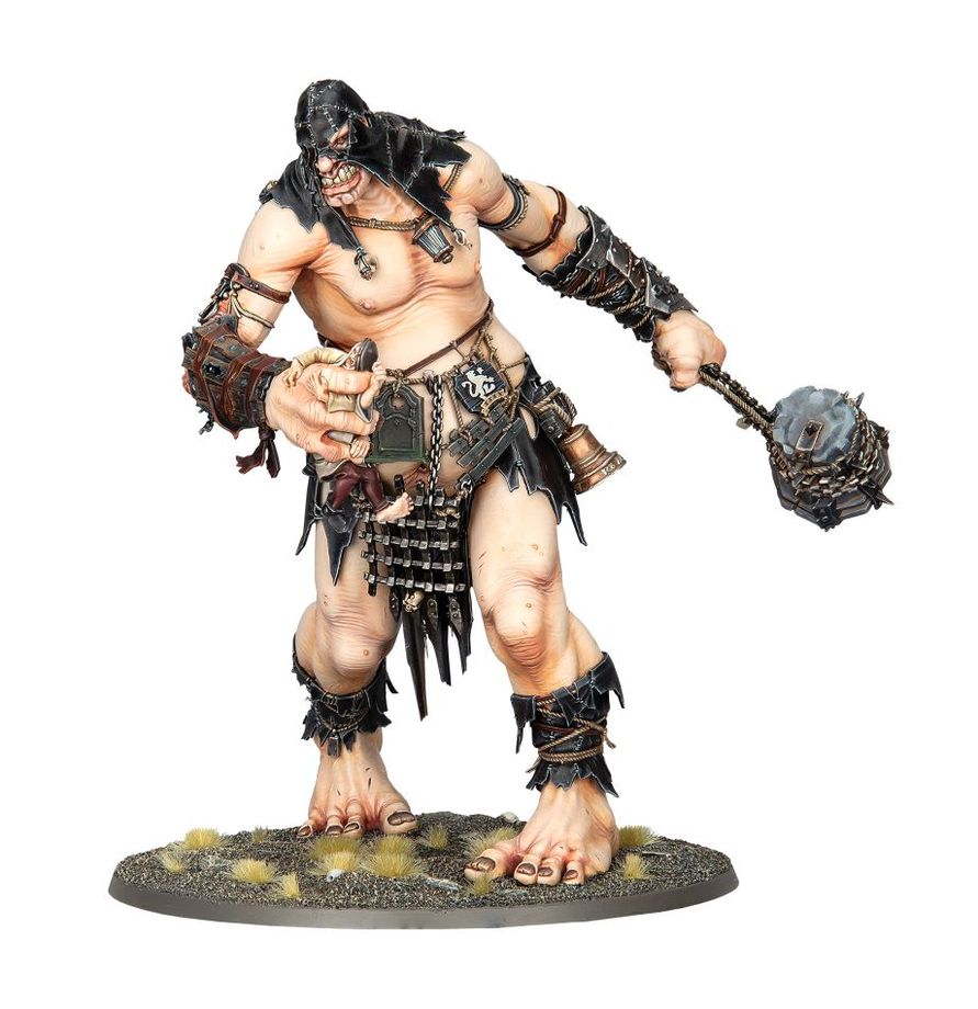 Sons of Behemat: King Brodd