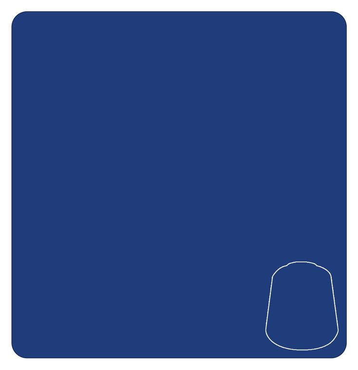 Citadel Base Paint: Macragge Blue 12ml