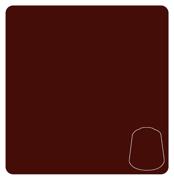 Citadel Base Paint: Mournfang Brown 12ml