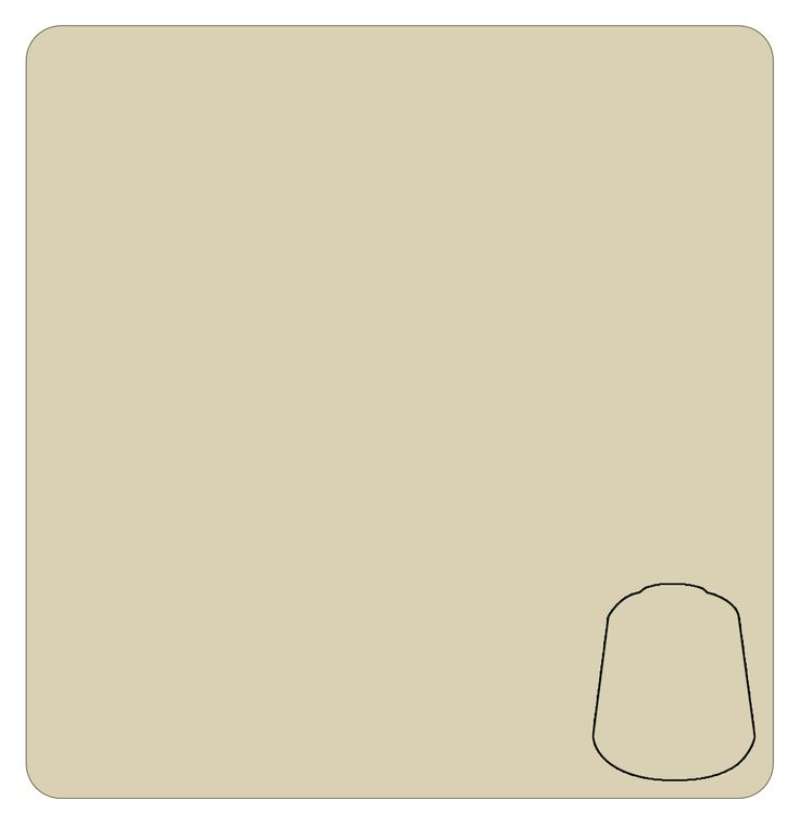Citadel Base Paint: Wraithbone 12ml