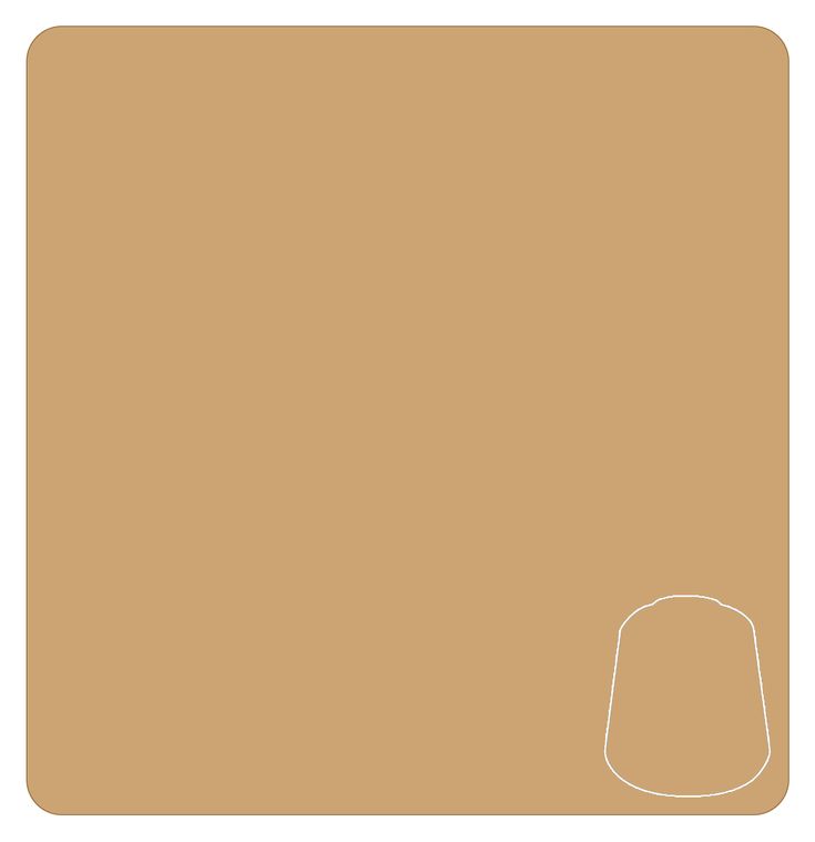 Citadel Layer Paint: Kislev Flesh 12ml