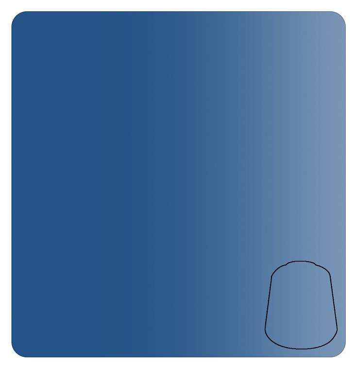 Citadel Contrast Paint: Ultramarines Blue 18ml