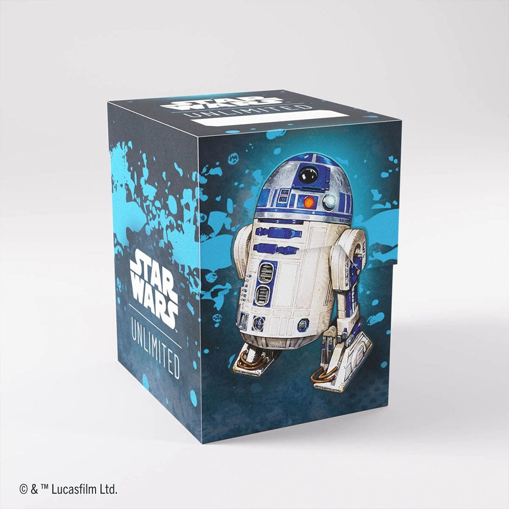 Star Wars: Unlimited Soft Crate C3P0 / R2D2