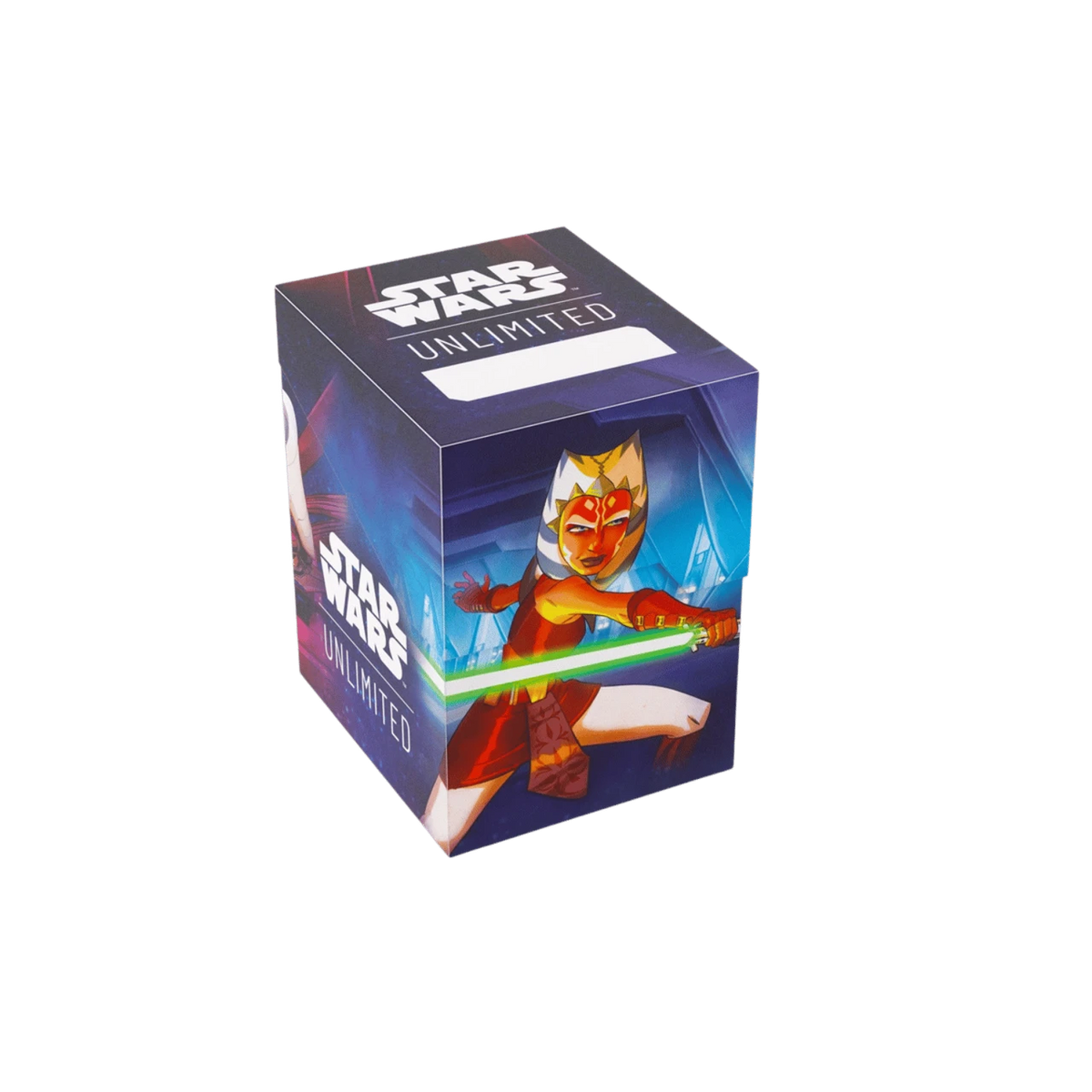 Star Wars: Unlimited Soft Crate Ashoka/General Grievous