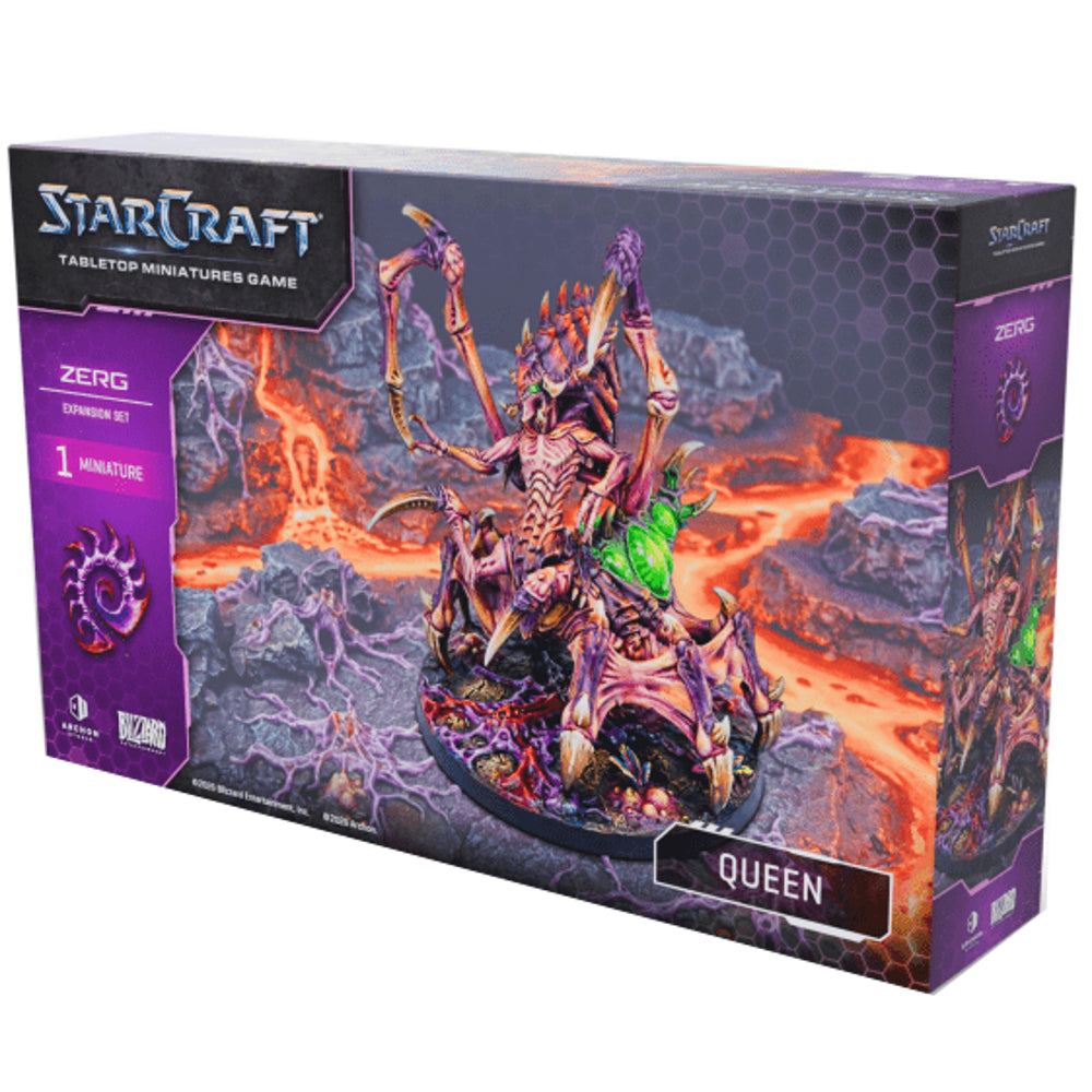 StarCraft - Zerg: Queen