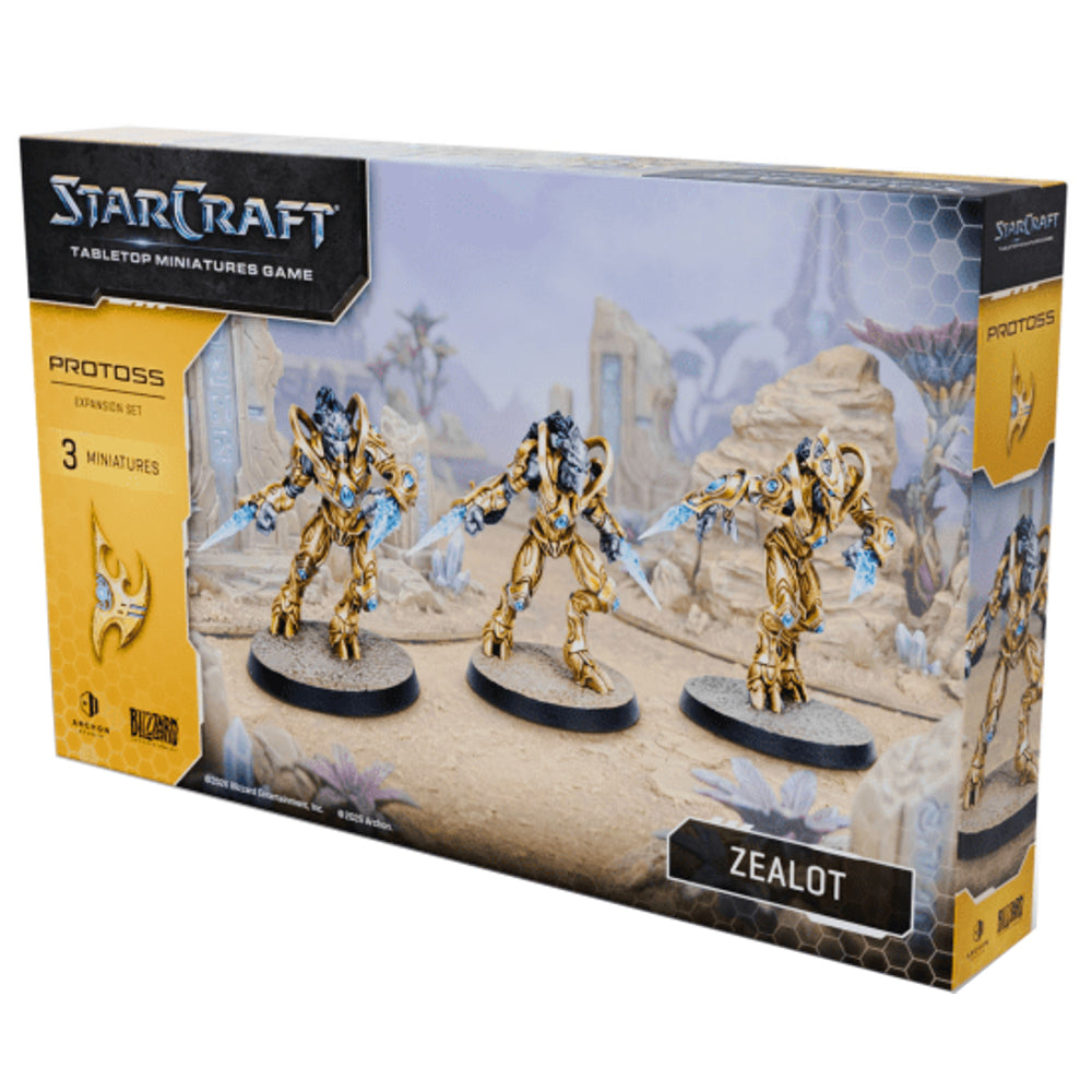 StarCraft - Protoss: Zealot