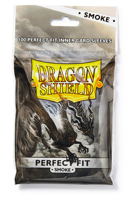 Smoke Perfect Fit Inner Sleeves (100)