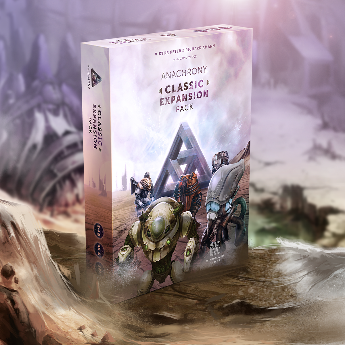 Anachrony Classic Expansion