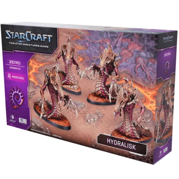 StarCraft: Zerg - Hydralisk