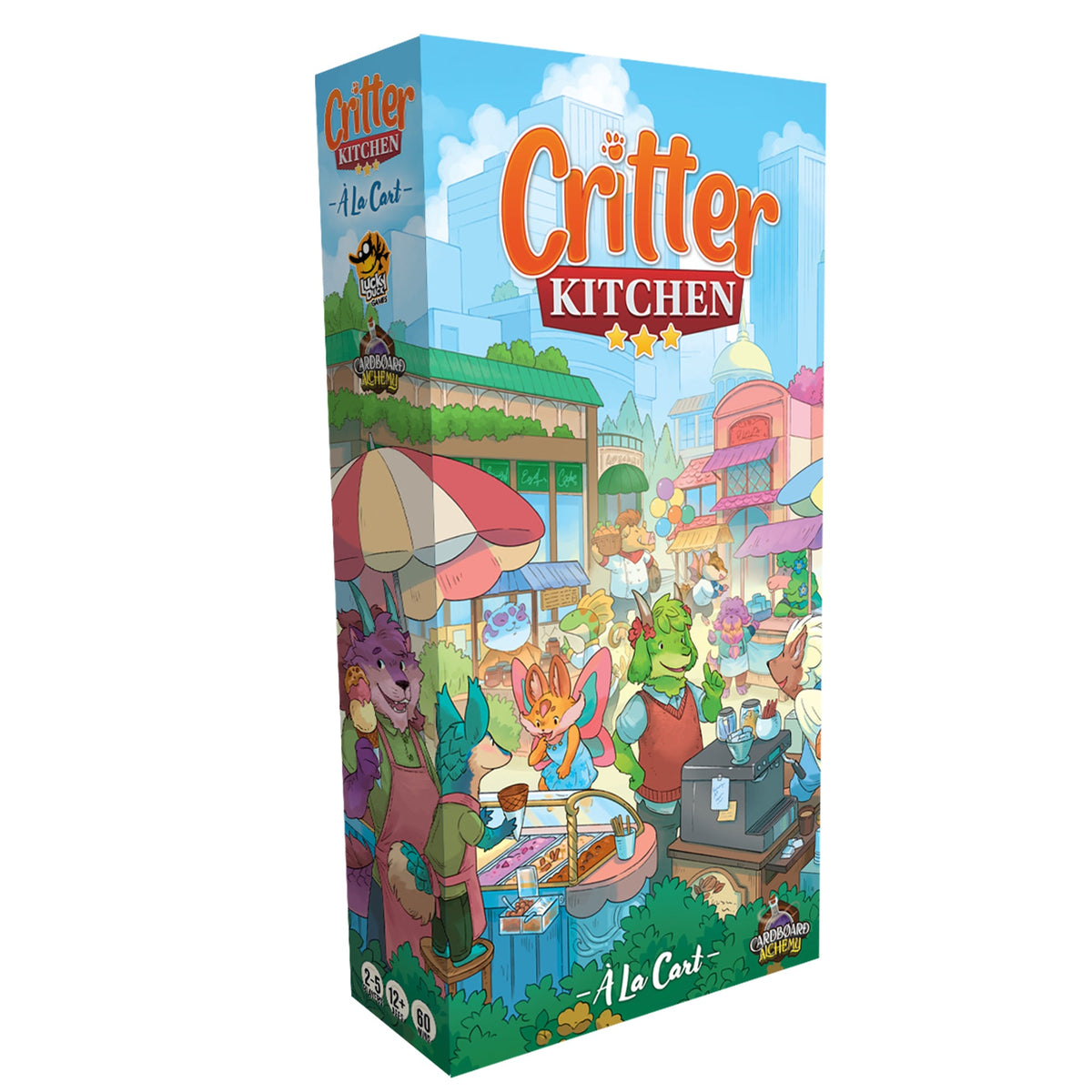 Kitchen - A La Cart Expansion