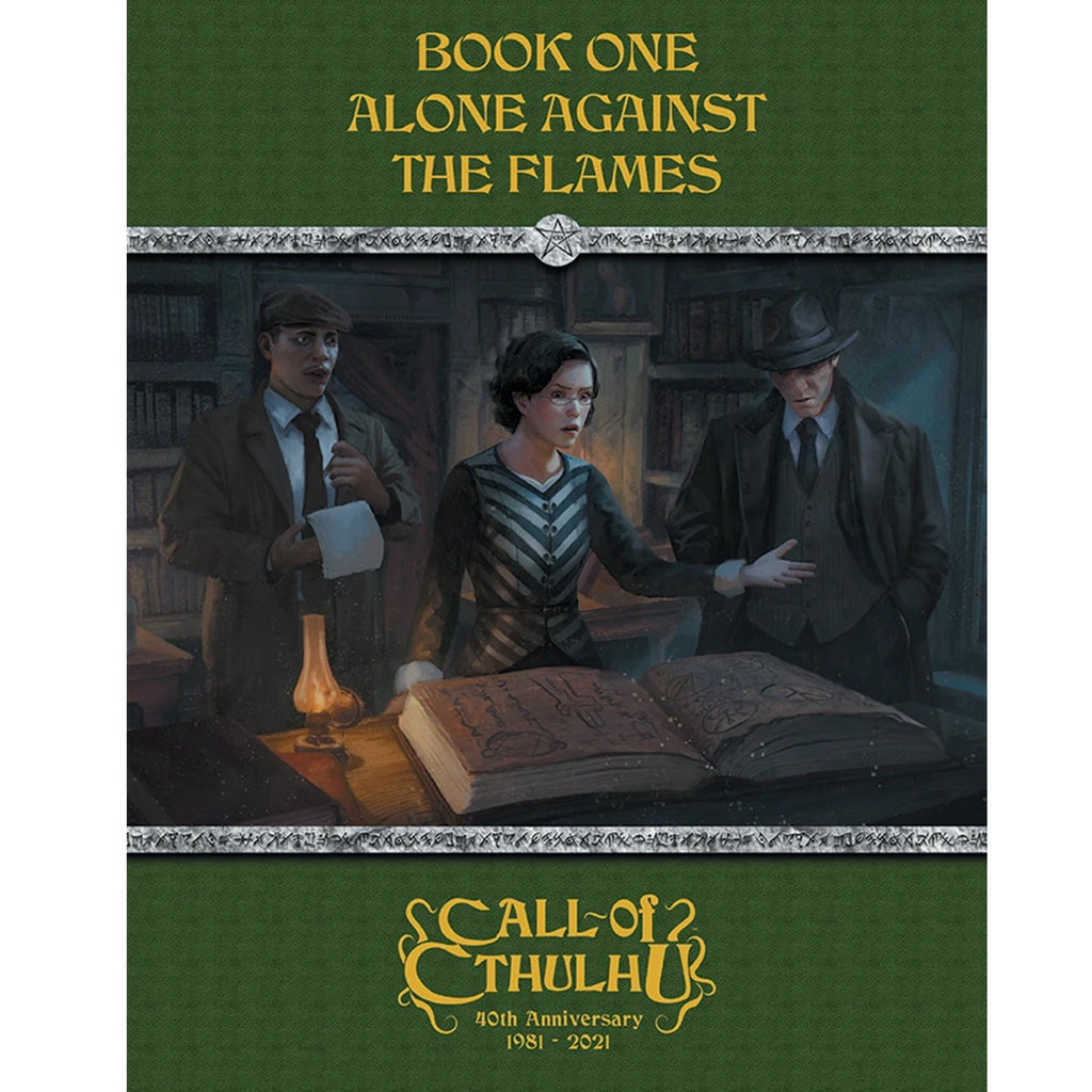 Call of Cthulhu: Starter Box Set, 7th Edition