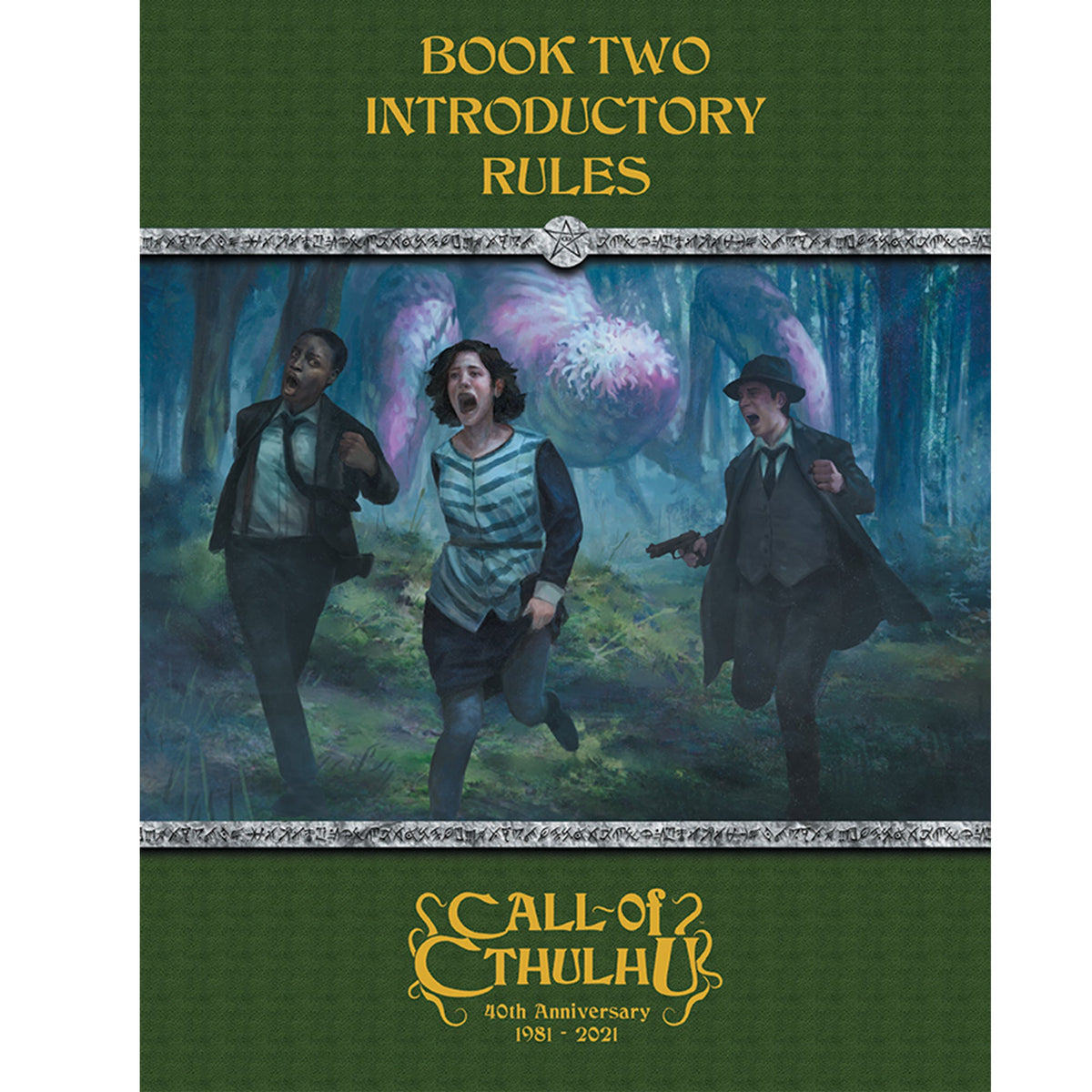 Call of Cthulhu: Starter Box Set, 7th Edition