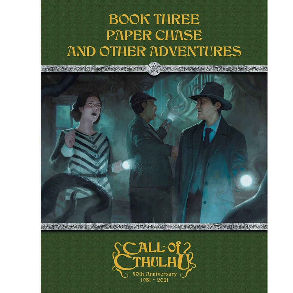 Call of Cthulhu: Starter Box Set, 7th Edition