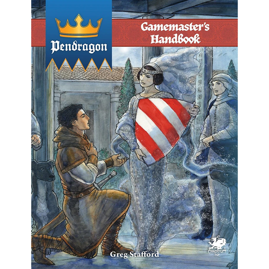 Pendragon RPG - GameMaster's Handbook