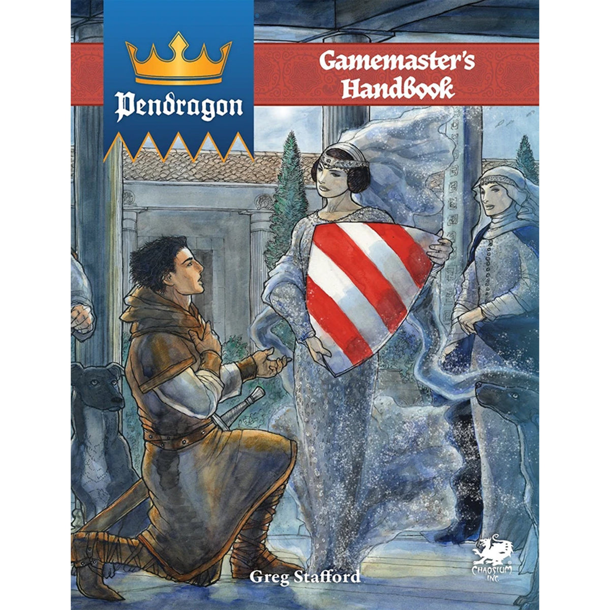 Pendragon RPG - GameMaster's Handbook