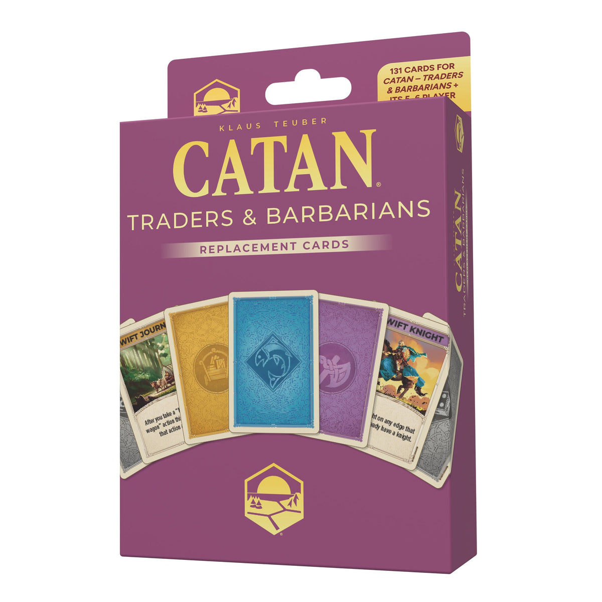 CATAN® - Traders & Barbarians Cards Accessory™