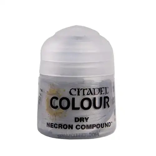 Citadel Dry Paint: Necron Compound 12ml