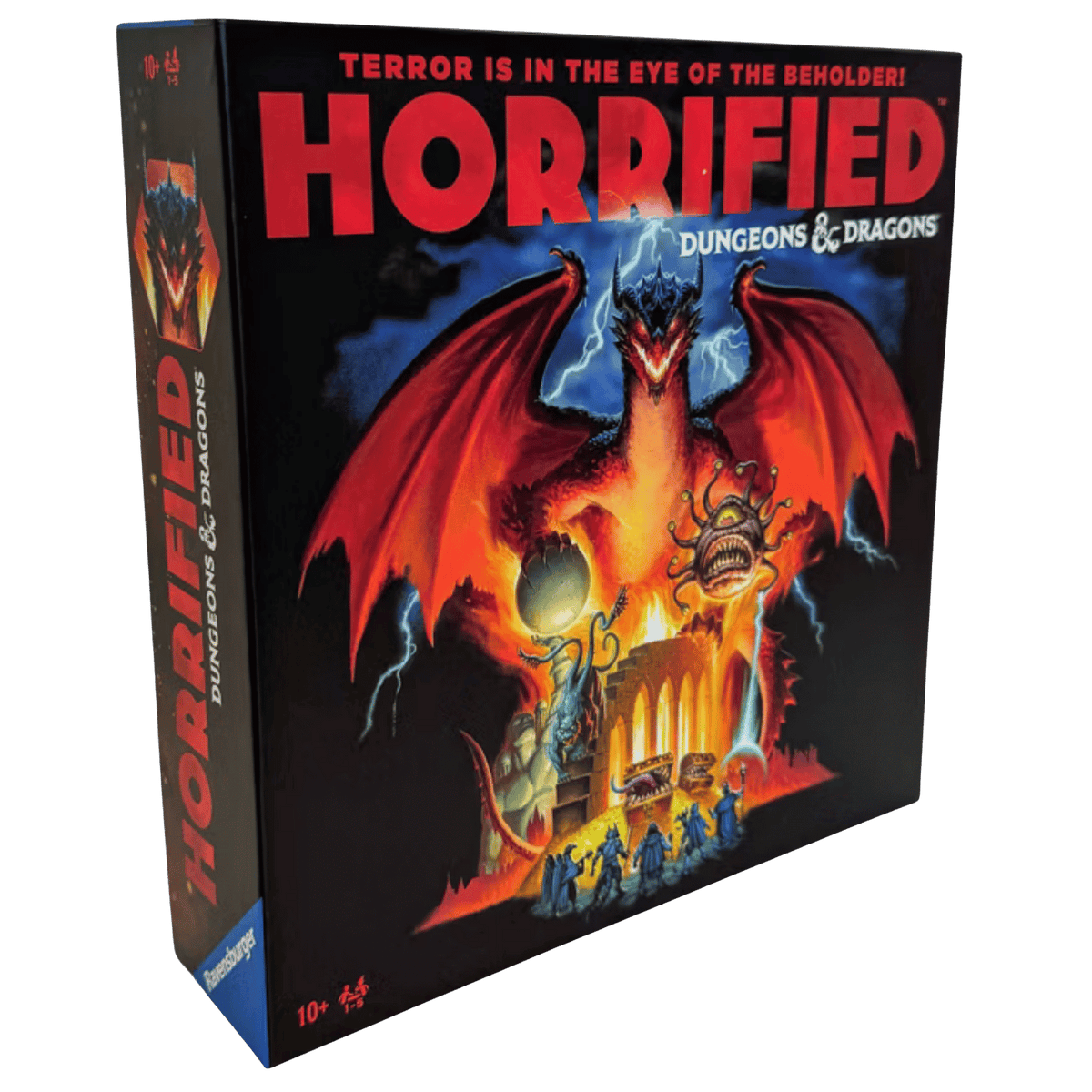 Horrified: Dungeons & Dragons