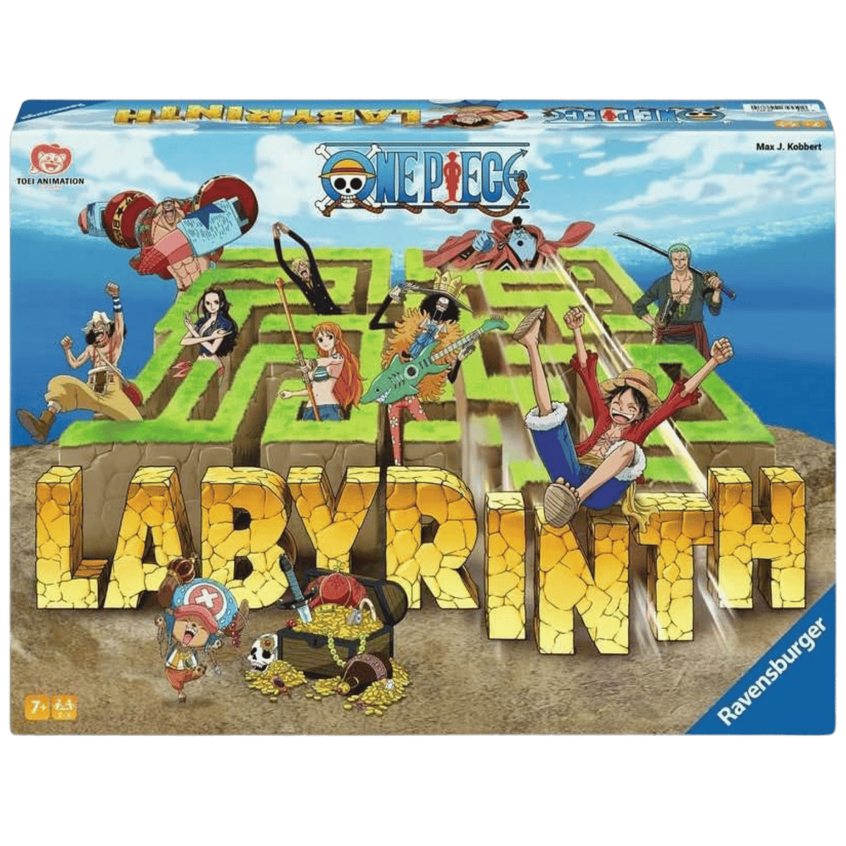 Labyrinth: One Piece
