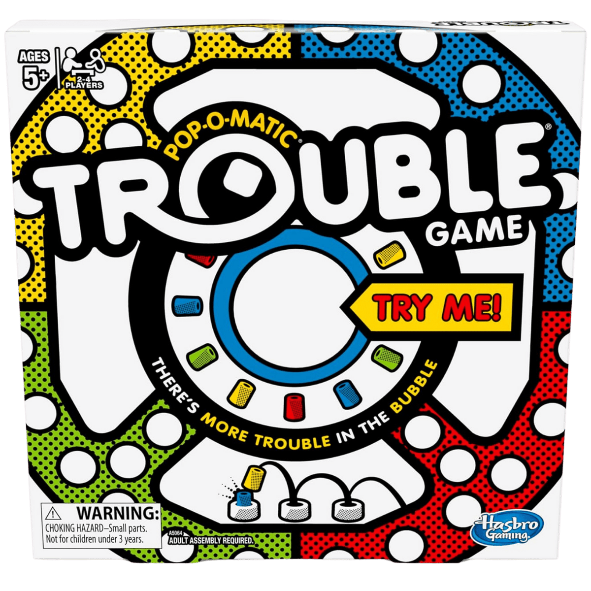 Trouble